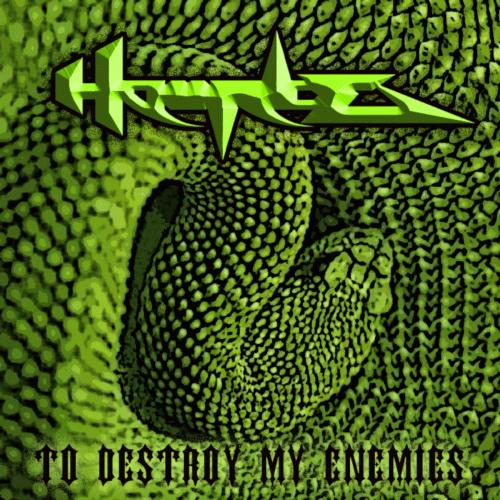 Homicide (CHL) : To Destroy My Enemies